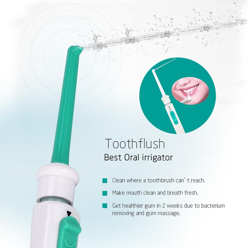 Irrigador Dental - Water Jet Floss - Divino Produto