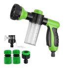 Pulverizador 8 em 1 de Limpeza para Carros e Pets