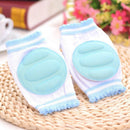 Joelheira Para Bebês Anti-Derrapante - Kid Protection