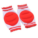 Joelheira Para Bebês Anti-Derrapante - Kid Protection