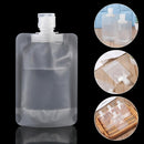 Kit 10 Pcs Sacos Reutilizáveis Ziplock - Easy Storage