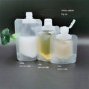Kit 10 Pcs Sacos Reutilizáveis Ziplock - Easy Storage