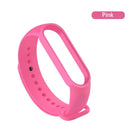 Kit 3 Pulseiras Xiaomi MiBand 5 - MiBand 5 Wristband Color - Divino Produto