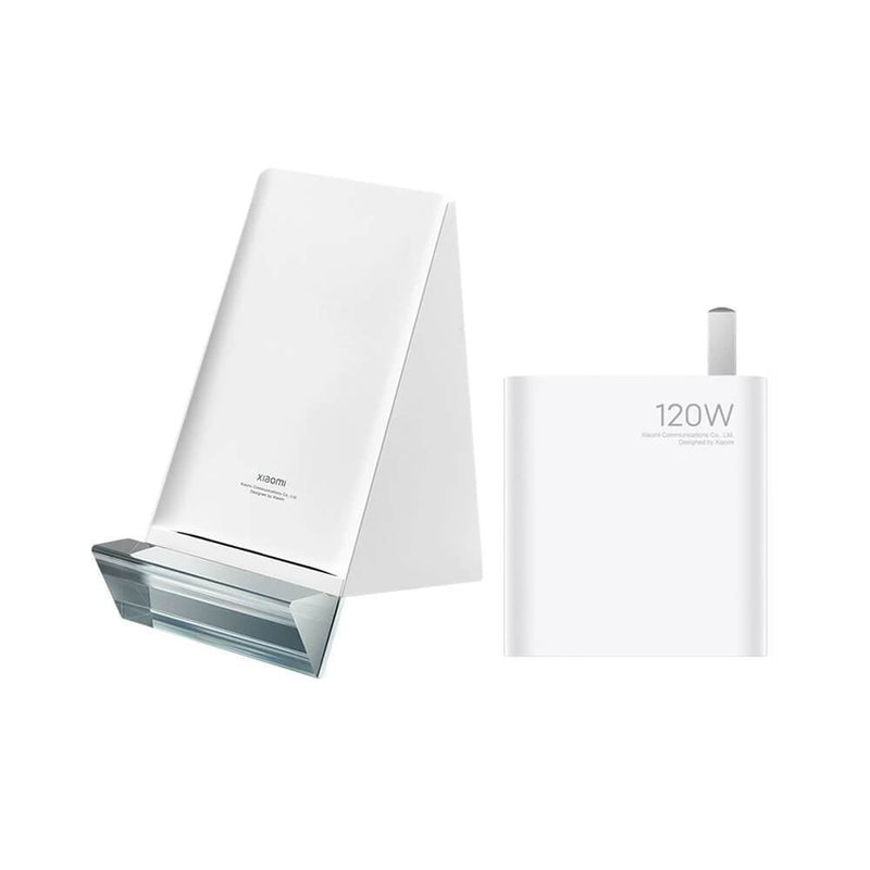 Kit Carregador Sem Fio E Sistema de Ventilação Inteligente Xiaomi Charger - Divino Produto