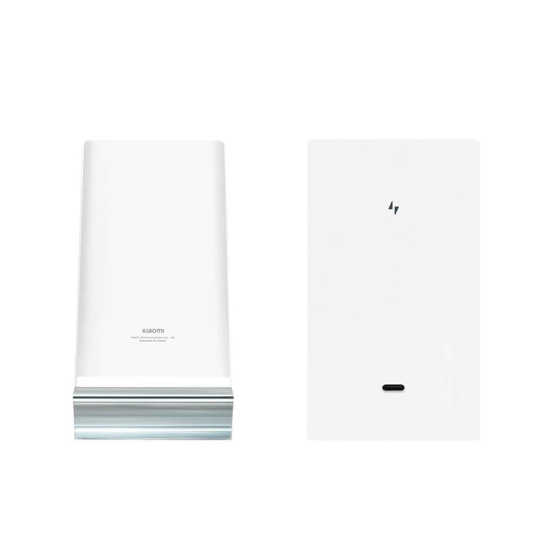 Kit Carregador Sem Fio E Sistema de Ventilação Inteligente Xiaomi Charger - Divino Produto