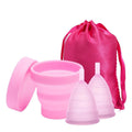 Kit Coletor Menstrual - Safe Woman