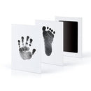 Kit de Pegada de Bebê - Decore sua Casa