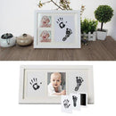 Kit de Pegada de Bebê - Decore sua Casa