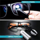 Kit Limpeza de Óculos - Clean Glass - Divino Produto