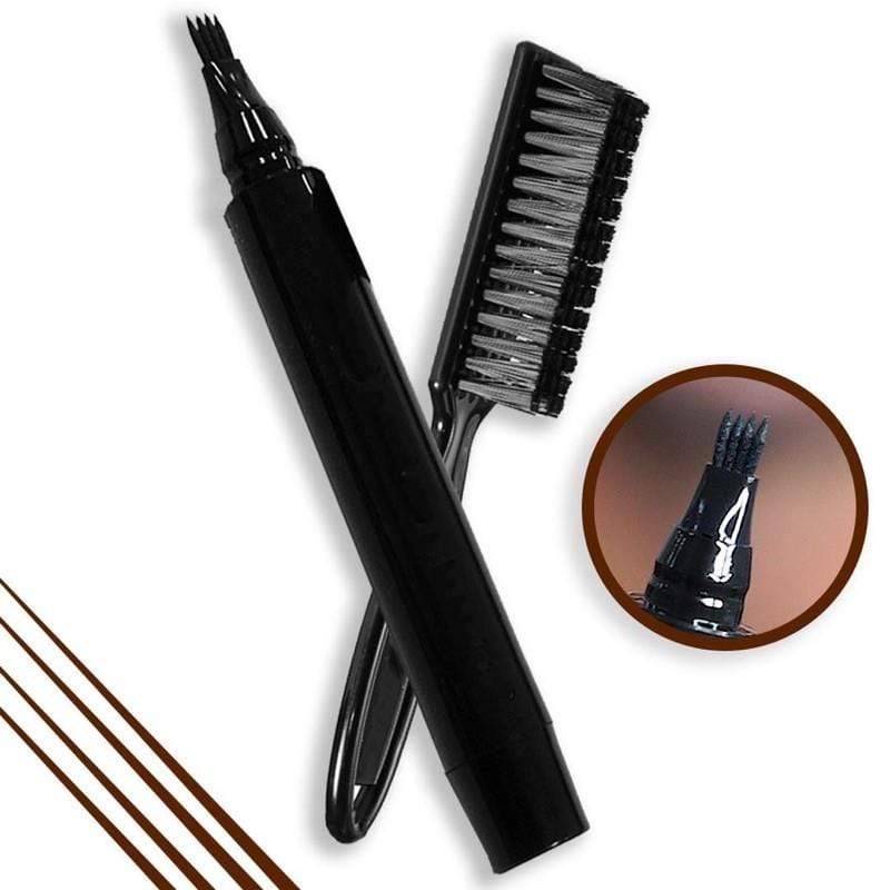 Kit Preenchimento de Barba - Beard Filling Waterproof