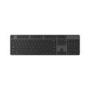 Kit Teclado e Mouse Wireless - Ergonomic Tiles