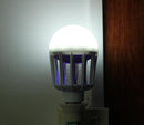 Lampada Exterminadora de Mosquitos - Zap Light