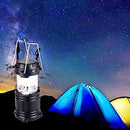 Lanterna de Acampamento Led - Energia Solar - Divino Produto