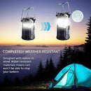 Lanterna de Acampamento Led - Energia Solar - Divino Produto