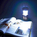 Lanterna de Acampamento Led - Energia Solar - Divino Produto