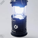 Lanterna de Acampamento Led - Energia Solar - Divino Produto