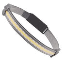 Lanterna De Cabeça Recarregável Led - Max Light