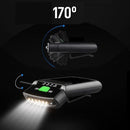 Lanterna de LED para Boné Luminix - Strong Light - Divino Produto