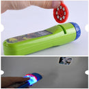 Lanterna Infantil de Projeção - Flashlight Toy