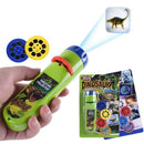 Lanterna Infantil de Projeção - Flashlight Toy