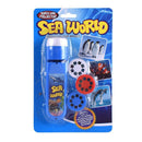 Lanterna Infantil de Projeção - Flashlight Toy