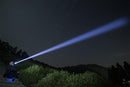 Lanterna Super Tática - Super LED Zoom