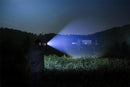Lanterna Super Tática - Super LED Zoom