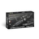 Lanterna Tática Potente - Super Zoom - Divino Produto