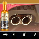 Limpador Instantâneo para Exaustores de Automóveis - TurboClean®