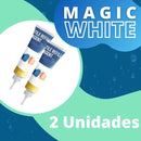 Líquido Magico para Rejunte - MagicWhite