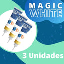 Líquido Magico para Rejunte - MagicWhite