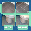 Líquido Magico para Rejunte - MagicWhite