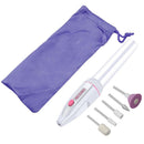 Lixa Eletrônica 5 em 1 - Manicure Power - Divino Produto