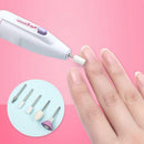 Lixa Eletrônica 5 em 1 - Manicure Power - Divino Produto