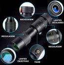 Luneta para Celular Pro Zoom - Divino Produto