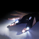 Luva de LED Multiuso - Illumination Gloves