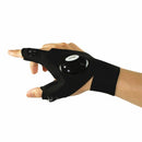 Luva de LED Multiuso - Illumination Gloves