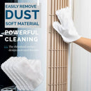 Luva Microfibra Pano Escamas Para Limpeza - Ultra Cleaning