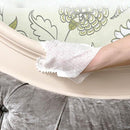 Luva Microfibra Pano Escamas Para Limpeza - Ultra Cleaning