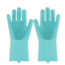 Luvas De Silicone Multifuncional - Magic Glove - Divino Produto