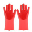 Luvas De Silicone Multifuncional - Magic Glove - Divino Produto