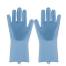 Luvas De Silicone Multifuncional - Magic Glove - Divino Produto