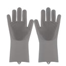 Luvas De Silicone Multifuncional - Magic Glove - Divino Produto