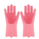 Luvas De Silicone Multifuncional - Magic Glove - Divino Produto