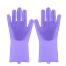 Luvas De Silicone Multifuncional - Magic Glove - Divino Produto