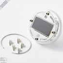 Luz de LED Para Rodas com Carregamento Solar - Car Customs