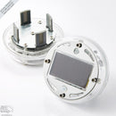 Luz de LED Para Rodas com Carregamento Solar - Car Customs