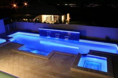 Luzes para Ambientes e Piscina - LedPower - Divino Produto