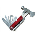 Machadinha/Martelo Multifuncional 11 em 1 - Ultimate Tool