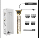 Máquina de Cortar Cabelo e Barba Profissional Recarregável Sem Fio - Buddy™